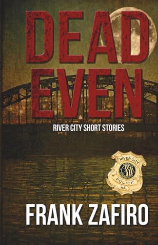 Dead Even book cover