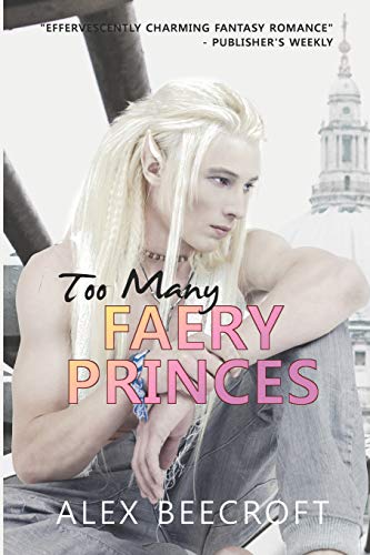 Too Many Faery Princes book cover