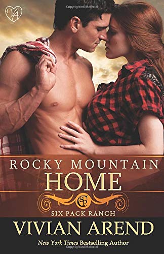 Rocky Mountain Home book cover
