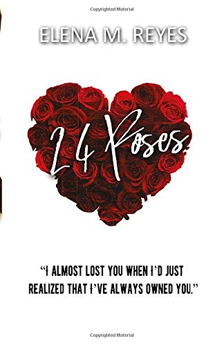 24 Roses book cover