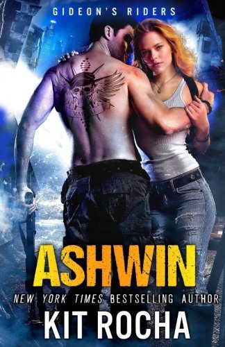Ashwin book cover