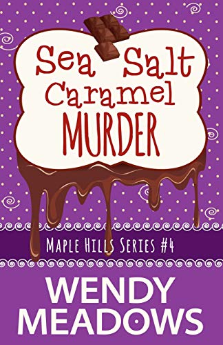 Sea Salt Caramel Murder book cover