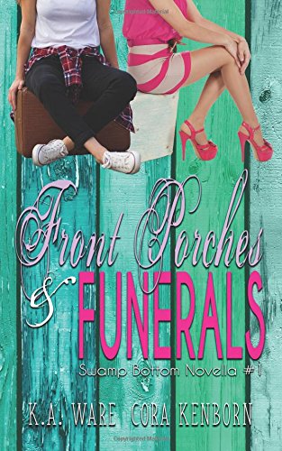 Front Porches and Funerals book cover