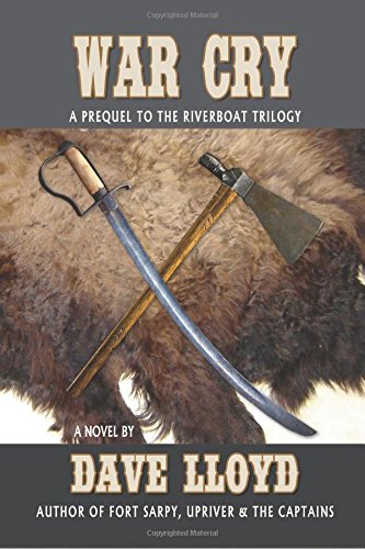 War Cry book cover