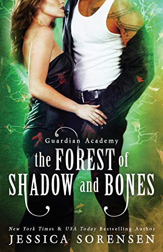 The Forest of Shadow and Bones book cover
