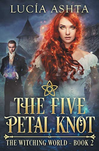The Five-Petal Knot book cover