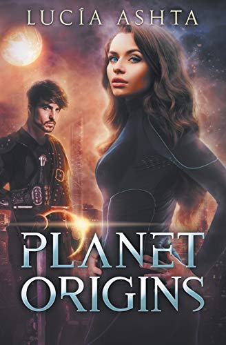 Planet Origins book cover