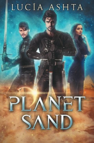 Planet Sand cover