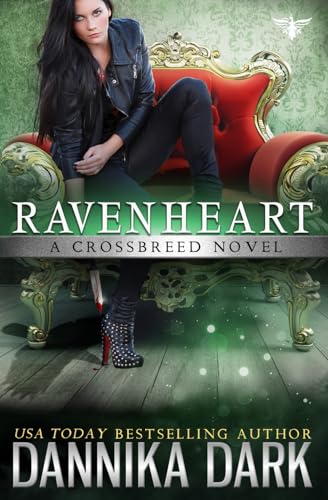 Ravenheart cover