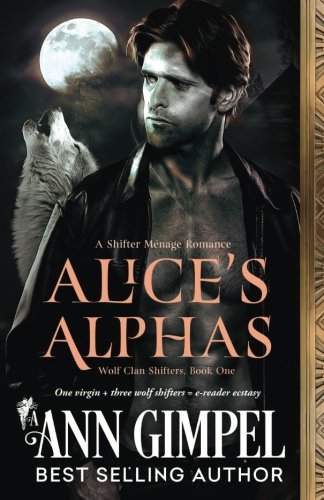 Alice's Alphas book cover