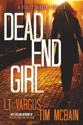Dead End Girl book cover