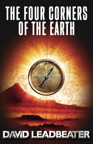 The Four Corners of the Earth cover