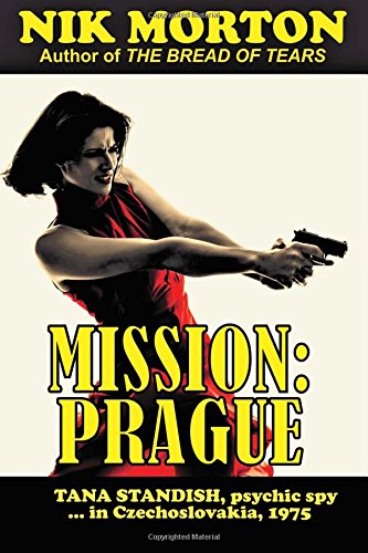 Mission: Prague book cover