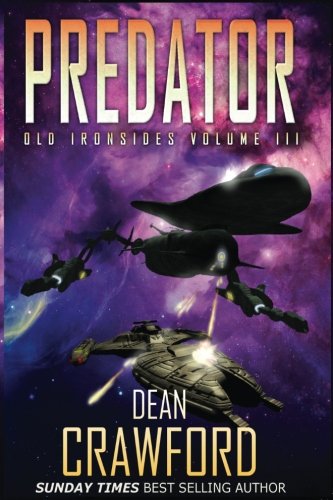 Predator book cover