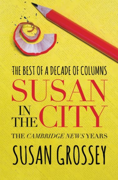 Susan in the City book cover