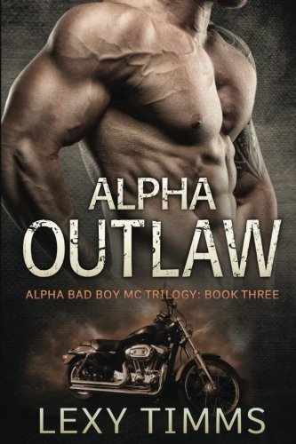 Alpha Outlaw book cover