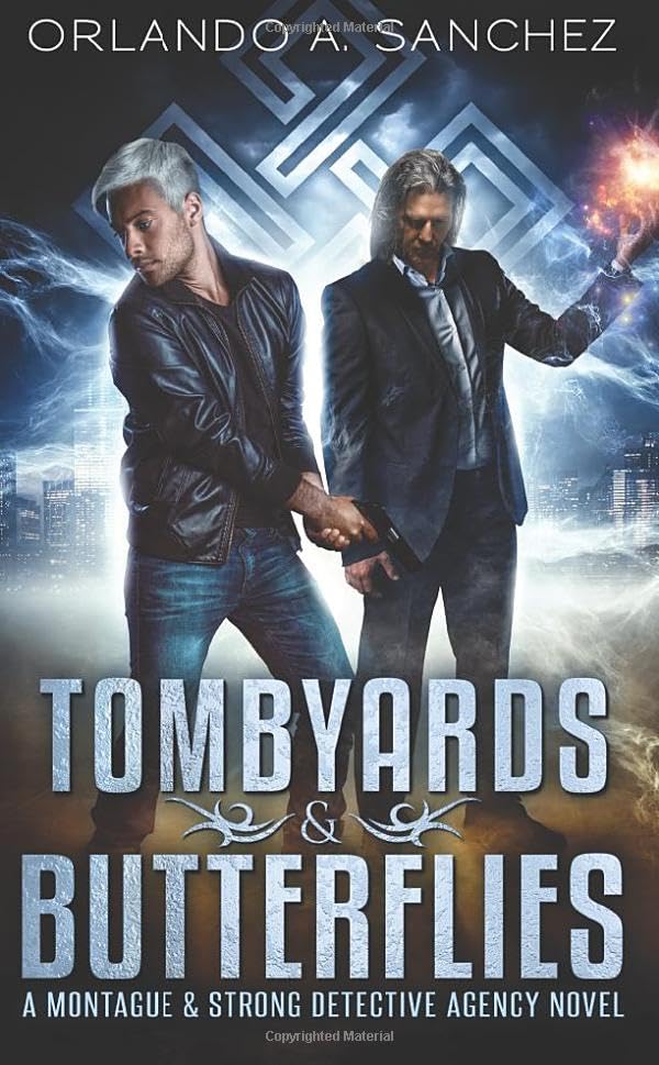 Tombyards & Butterflies cover