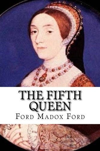 The Fifth Queen book cover