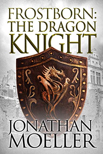 The Dragon Knight book cover