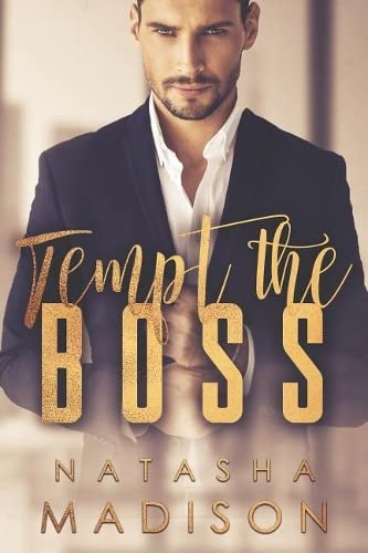 Tempt the Boss book cover