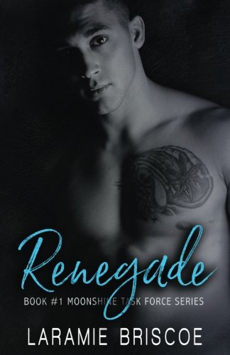 Renegade book cover