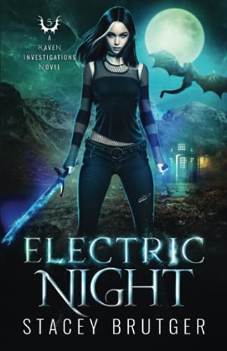Electric Night book cover