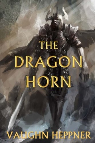 The Dragon Horn book cover