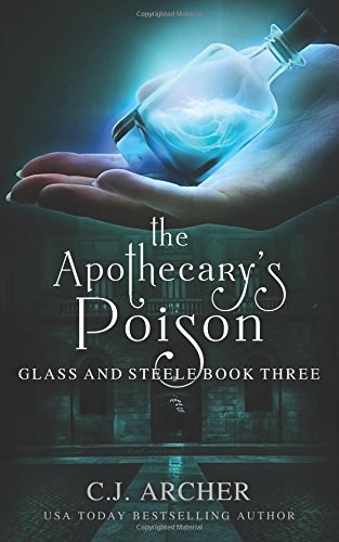 The Apothecary's Poison book cover