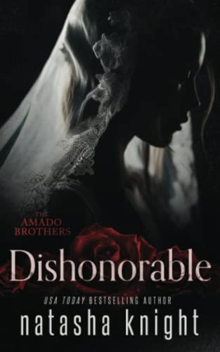 Dishonorable book cover
