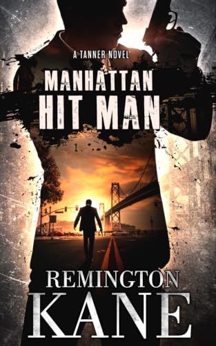 Manhattan Hit Man book cover