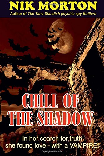 Chill of the Shadow cover