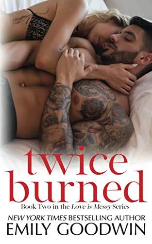 Twice Burned book cover