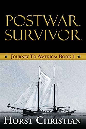 Postwar Survivor cover