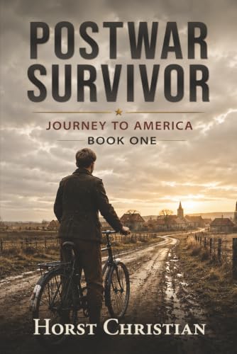 Postwar Survivor book cover