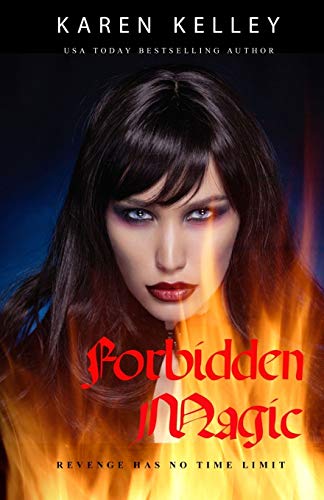 Forbidden Magic book cover