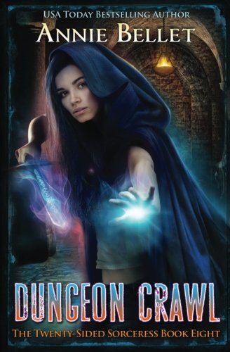 Dungeon Crawl book cover