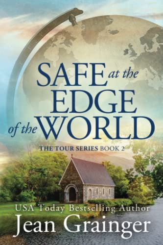Safe at the Edge of the World book cover