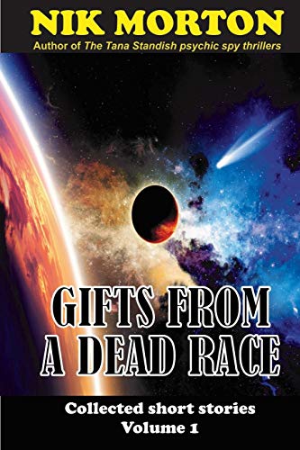 Gifts from a Dead Race book cover