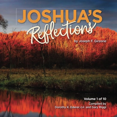 Joshua's Reflections book cover