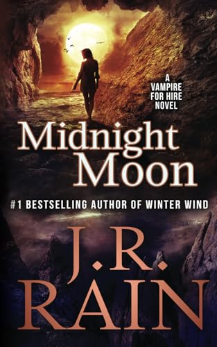 Midnight Moon book cover