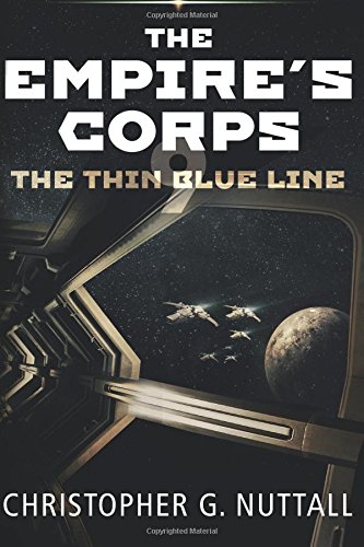 The Thin Blue Line book cover