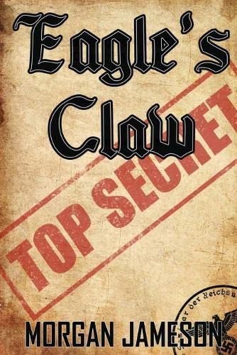 Eagle's Claw book cover