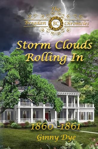Storm Clouds Rolling In book cover