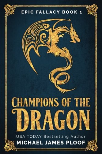 Champions of the Dragon book cover