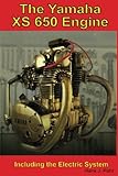 The Yamaha Xs650 Engine Including The Electrical System