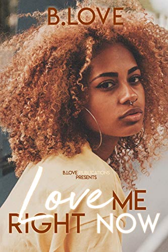 Love Me Right Now book cover