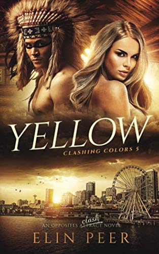 Yellow book cover