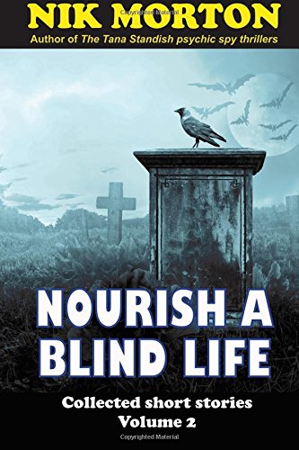 Nourish A Blind Life book cover