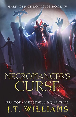 Necromancer's Curse book cover