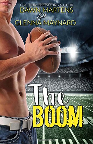 The Boom book cover
